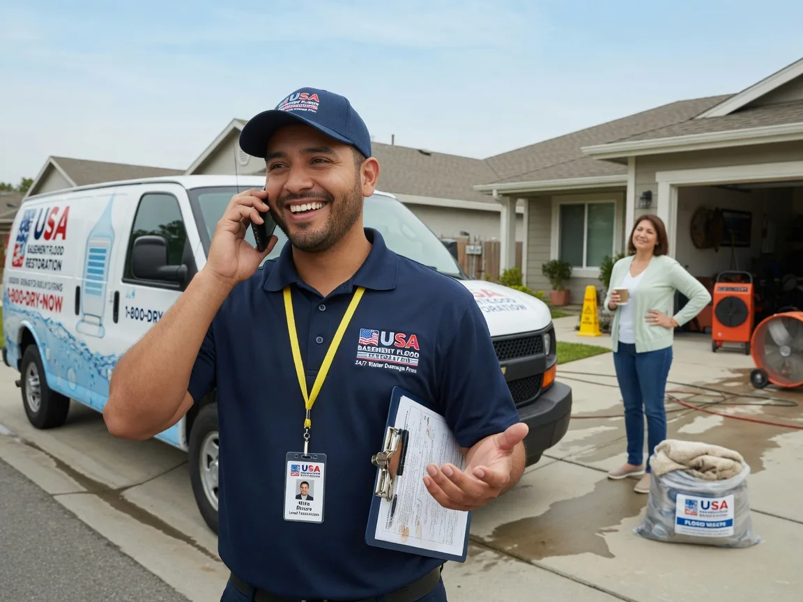 Basement Flood Cleanup Brashear, TX FAQs